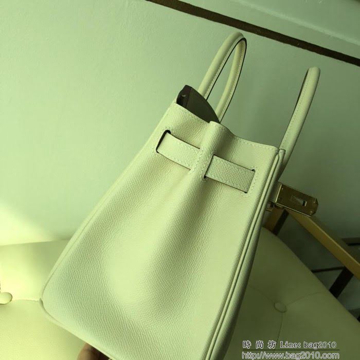 HERMES愛馬仕 鉑金包 Birkin 百分百老工匠 法國進口蠟線 純手工製作 時尚高端手提包  Ama1280